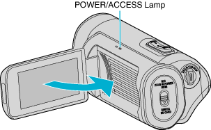 C8C Monitor Close POWER